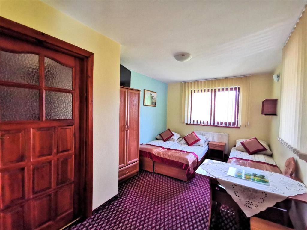 Отели типа «постель и завтрак» Dom Gościnny Skalnica Поронин-16