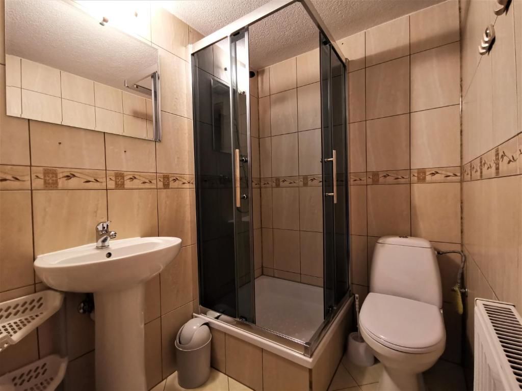 Отели типа «постель и завтрак» Dom Gościnny Skalnica Поронин-21