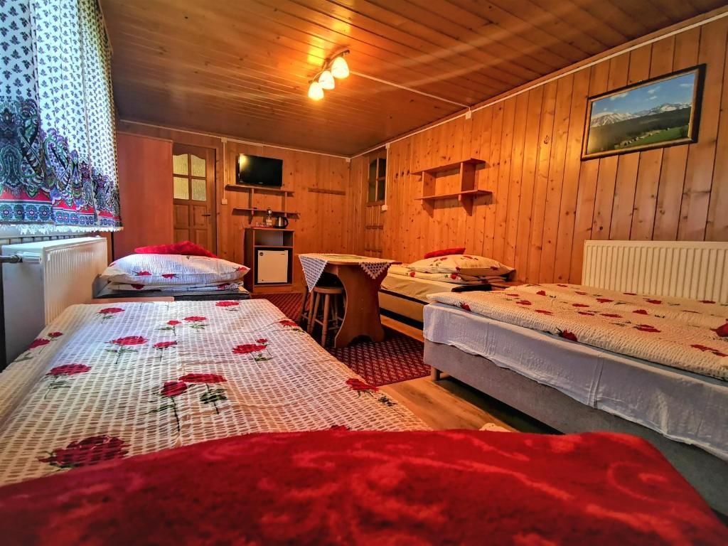 Отели типа «постель и завтрак» Dom Gościnny Skalnica Поронин-24