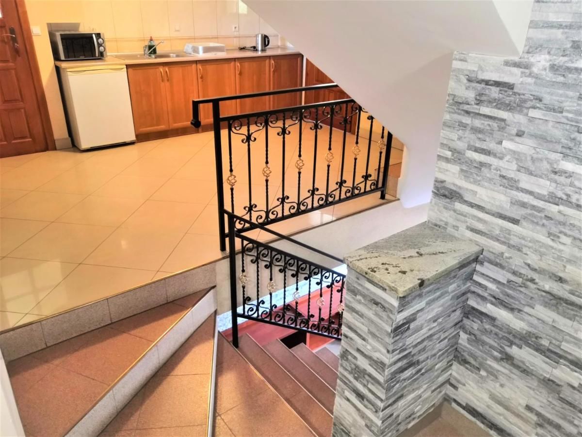 Отели типа «постель и завтрак» Dom Gościnny Skalnica Поронин