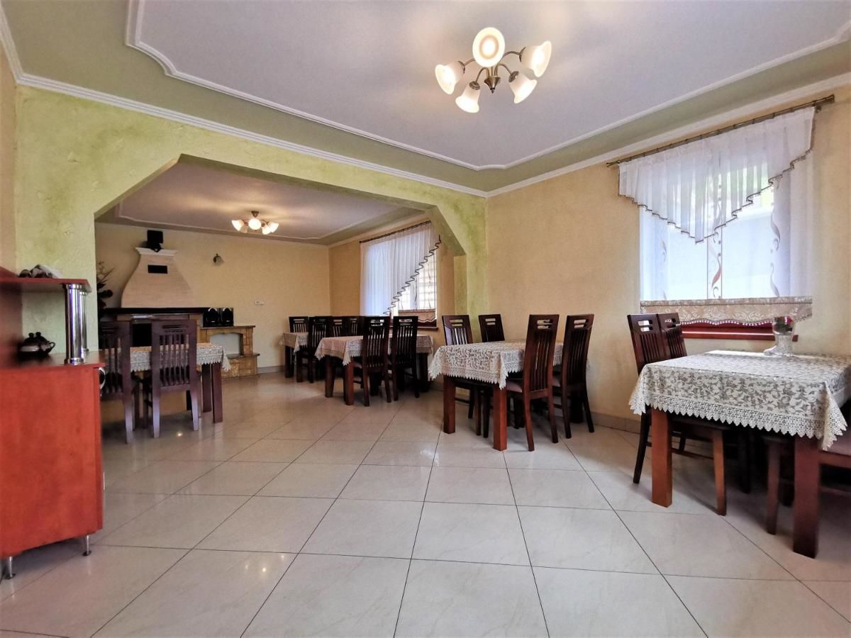 Отели типа «постель и завтрак» Dom Gościnny Skalnica Поронин