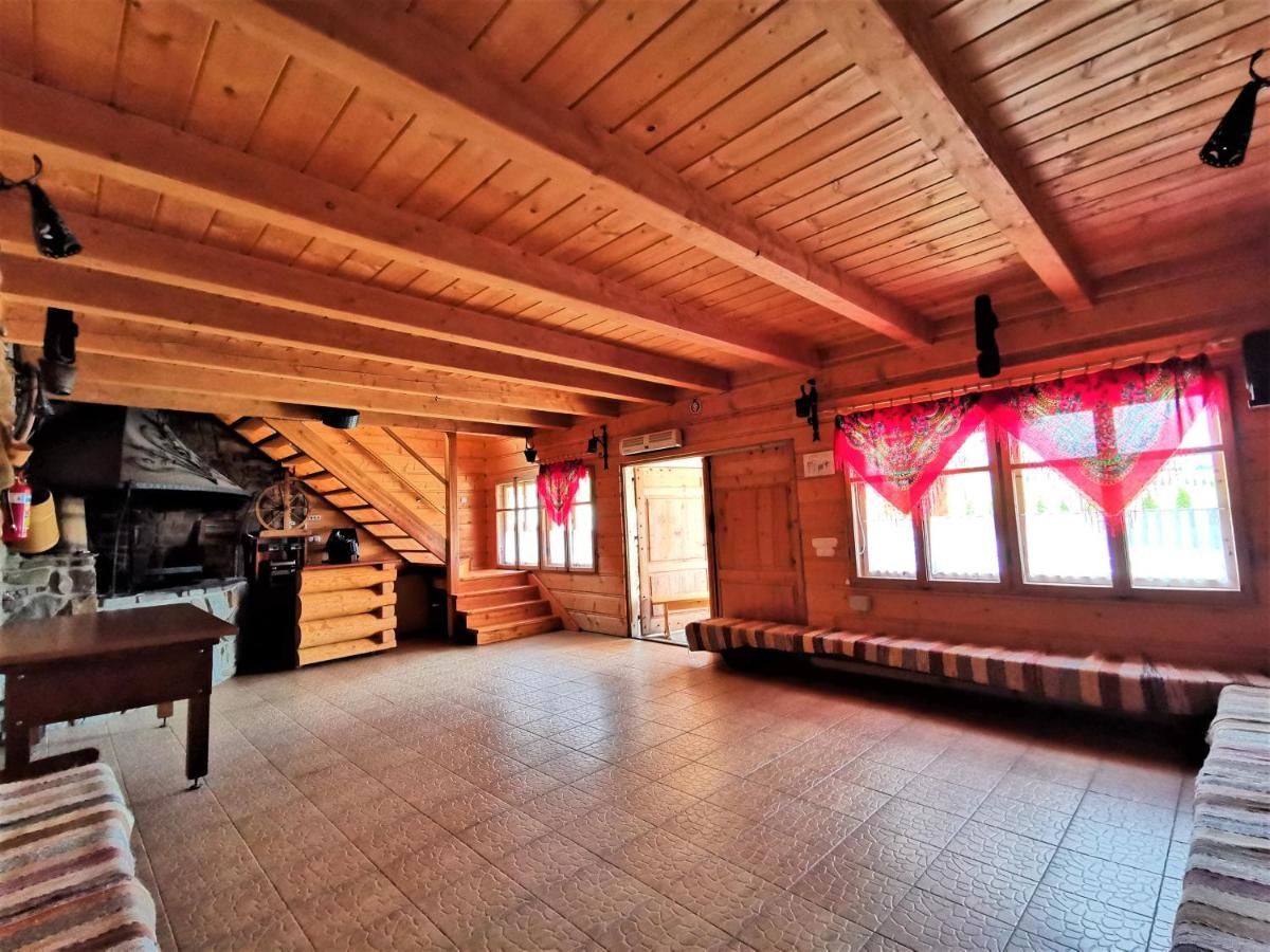 Отели типа «постель и завтрак» Dom Gościnny Skalnica Поронин-11